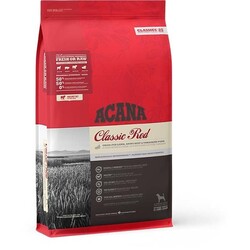 Acana - Acana Classics Red Meat Kuzulu ve Sığır Etli Köpek Maması 2 kg