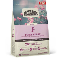 Acana - Acana First Feast Kitten Yavru Kedi Maması 1,8 kg