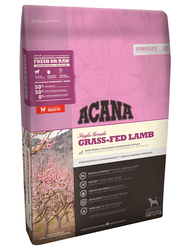 Acana - Acana Grass Fed-Lamb Tahılsız Kuzu Etli Yetişkin Köpek Maması 2 Kg