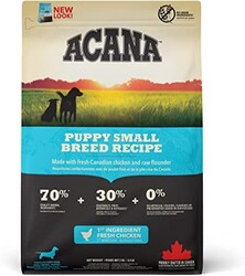 Acana - Acana Heritage Puppy Small Breed Küçük Irk Tahılsız Yavru Köpek Maması 2 kg
