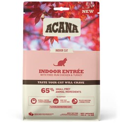 Acana - Acana Kısırlaştırılmış Indoor Entree Sterilised Kedi Maması 340 gr
