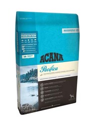 Acana - Acana Pacifica Balıklı ve Sebzeli Tahılsız Yavru Yetişkin Köpek Maması 11,4 kg