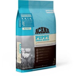 Acana - Acana Puppy Small Tahılsız Tavuklu ve Balıklı Yavru Köpek Maması 6 Kg