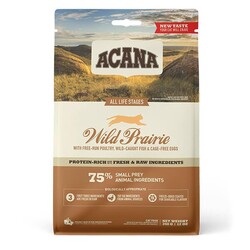 Acana - Acana Wild Prairie Tahılsız Tavuklu Yetişkin Kedi Maması 340 Gr