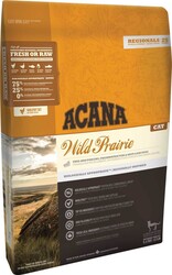 Acana - Acana Wild Prairie Tahılsız Tavuklu Ve Balıklı Kedi Maması 1,8 Kg