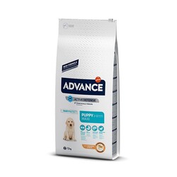 Advance - Advance Puppy Maxi Tavuklu Büyük Irk Yavru Köpek Maması 12 Kg