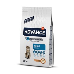 Advance - Advance Tavuklu Yetişkin Kedi Maması 3 Kg