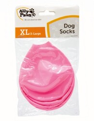 AllyPaws - Ally Paws Büyük Köpek Galoşu XLarge 4 Adet
