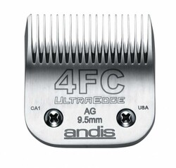 Andis - Andis 23872/23873 Veya Moser 2384 İçin 9,5mm Uc