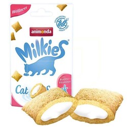 Animonda - Animonda Milkies Wellness Kedi Ödül Bisküvisi 30 gr
