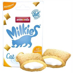 Animonda - Animonda Milkies Harmony Kedi Ödül Bisküvisi 30 gr