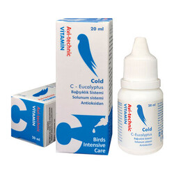 Avi Technic - Avi Technic Vitamin C Solunum Sistemi Antioksidan 20cc