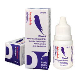 Avi Technic - Avi Technic Vitamin D Demir Kemik Gelişimi 20cc