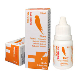 Avi Technic - Avi Technic Vitamin F Flora Bağışıklık Sistemi 20cc