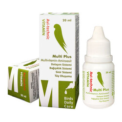 Avi Technic - Avi Technic Vitamin M Multi Plus 20cc