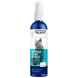 Beavis - Beavis Cat Derma Care Kedi Deri ve Tüy Bakım Spreyi 100 ml