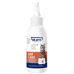 Beavis - Beavis Cat Ear Care Kulak Temizleme Solüsyonu 100 ml
