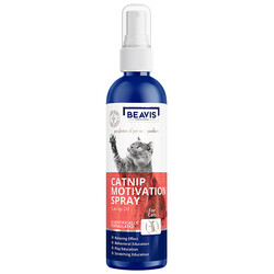 Beavis - Beavis Catnip Motivation Kedi Oyun Spreyi 100 ml