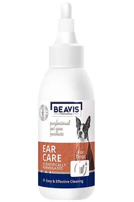 Beavis Dog Ear Care Kulak Temizleme Solüsyonu 100 ml