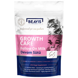 Beavis - Beavis Growth Care Yavru Kedi Devam Sütü 200 gr