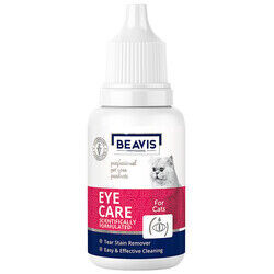 Beavis - Beavis Kediler İçin Göz Yaşı Lekesi Temizleme Damlası 50 ml