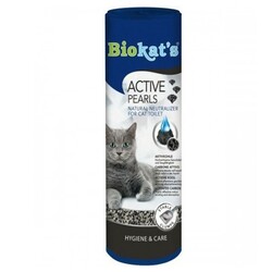 Biokats - Biokats Active Pearls Kedi Kumu Parfümü 700 Gr