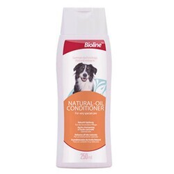 Bioline - Bioline Fındık Yağlı Köpek Tüy Şekillendirici 250 Ml