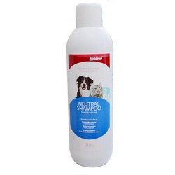 Bioline - Bioline Kedi ve Köpek İçin Doğal Şampuan 1 Lt.