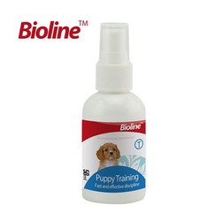 Bioline - Bioline Köpek Tuvalet Eğitim Spreyi 120 ml