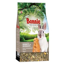 Bonnie - Bonnie Tavşan ve Kemirgen Yemi 850 Gr