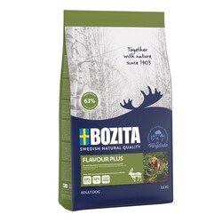Bozıta - Bozita Flavour Plus Geyik Etli Yetişkin Köpek Maması 3,5 Kg