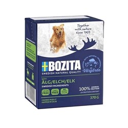 Bozıta - Bozita Naturals Geyik Etli Tahılsız Konserve Köpek Maması 370 gr