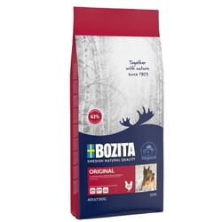 Bozıta - Bozita Naturals Original Tavuklu Yetişkin Köpek Mamasi 12 Kg