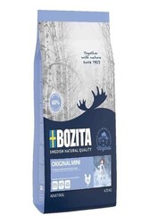 Bozıta - Bozita Orjinal Mini Tavuk Etli Yetişkin Köpek Maması 4.8 Kg