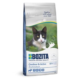 Bozıta - Bozita Outdoor Active Geyik Etli Yetişkin Kedi Mamasi 2 Kg