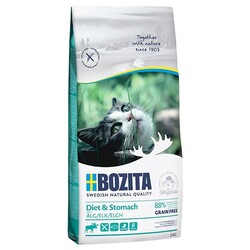 Bozıta - Bozita Sensitive Diet&Stomach Tahılsız Yetişkin Kedi Maması 2 kg