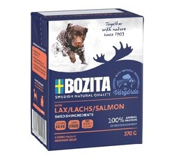 Bozıta - Bozita Somon Balıklı Tahılsız Köpek Konservesi 370 Gr