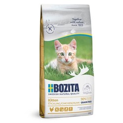 Bozıta - Bozita Tahılsız Tavuklu Yavru Kedi Mamasi 2 Kg