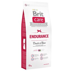 Brit Care - Brit Care Endurance Ördekli Yüksek Enerji Köpek Maması 12 Kg