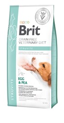 Brit Veterinary - Brit Veterinary Diet Struvite İdrar Yolu Sağlığı Destekleyici Tahılsız Köpek Maması 2 kg