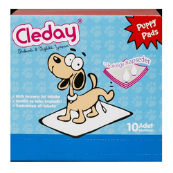 Cleday - Cleday Köpek Eğitim Çiş Pedi 60*90 Cm