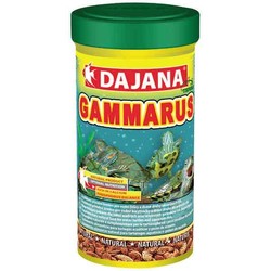 Dajana - Dajana Kaplumbağa Yemi Gammarus 250 ml