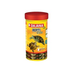 Dajana - Dajana Kaplumbağa Yemi Sticks 1000 ml