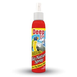 Deep Fix - Deep Fix Bio Nature Kuş Deri Tüy Bakım Spreyi 100 ml