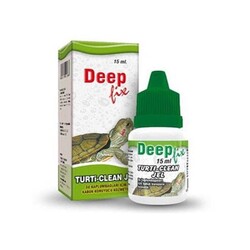 Deep Fix - Deep Fix Turti Clean Jel Kaplumbağa Kabuk Temizleyici 15 ml