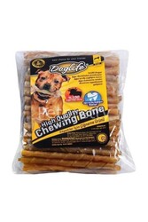 Dog Life - Doglife Natural Burgu Köpek Çiğneme Kemiği 100 adet