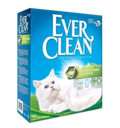 Ever Clean - Ever Clean Extra Strong Kokulu Kedi Kumu 10 Lt