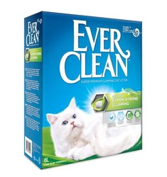 Ever Clean - Ever Clean Extra Strong Kokulu Kedi Kumu 6 Lt