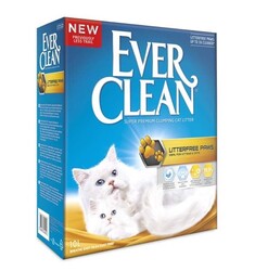 Ever Clean - Ever Clean LitterFree Paws İz Bırakmayan Kedi Kumu 10 Lt