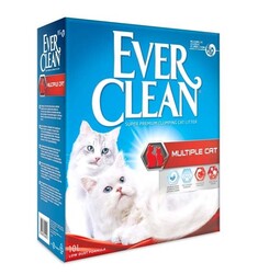Ever Clean - Ever Clean Multiple Cat Kedi Kumu 10 Lt
